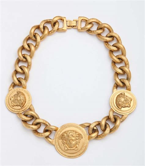 versace chain mail|where to buy versace jewelry.